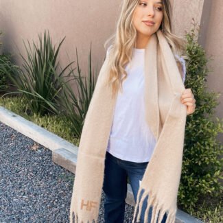 Bufandon Beige